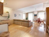 Išnuomojamas šviesus ir elegantiškas butas - nuotraukos Nr. 10