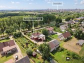 Parduodamas 3-jų kambarių butas su žemės - nuotraukos Nr. 13