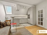 Jaukus butas Vilniaus senamiestyje, Vokiečių - nuotraukos Nr. 3
