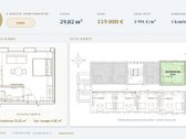 Apartamentai Klaipėdos Senamiestyje Prie - nuotraukos Nr. 12