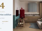 Apartamentai Klaipėdos Senamiestyje Prie - nuotraukos Nr. 9