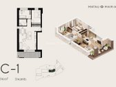 Parduodami 74 m² poilsio paskirties - nuotraukos Nr. 8