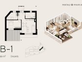 Parduodami 66 m² poilsio paskirties - nuotraukos Nr. 8