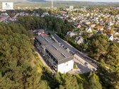 Pušys Už Balkono. Šilti Tonai Viduje. Erdvė - nuotraukos Nr. 38