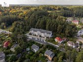 Pušys Už Balkono. Šilti Tonai Viduje. Erdvė - nuotraukos Nr. 41
