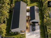 Sklypas Su Išskirtiniu Namo Projektu Ir - nuotraukos Nr. 3