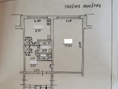 Parduodamas 1 kamabrio butas, Klaipėdoje, - nuotraukos Nr. 10