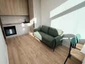 Visiškai naujas, dar negyventas butas  23 m² - nuotraukos Nr. 3