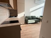 Visiškai naujas, dar negyventas butas  23 m² - nuotraukos Nr. 6
