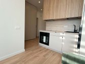 Visiškai naujas, dar negyventas butas  23 m² - nuotraukos Nr. 9