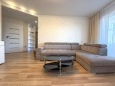 Erdvus, šiltas 4 kambarių butas Petrašiūnuose - nuotraukos Nr. 3