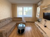 Erdvus, šiltas 4 kambarių butas Petrašiūnuose - nuotraukos Nr. 4