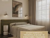 Apartamentai Klaipėdos Senamiestyje Prie - nuotraukos Nr. 3