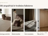 Modernus, pilnai įrengtas A++ klasės namas - nuotraukos Nr. 35