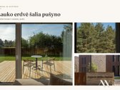 Modernus, pilnai įrengtas A++ klasės namas - nuotraukos Nr. 47