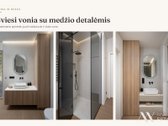Modernus, pilnai įrengtas A++ klasės namas - nuotraukos Nr. 28