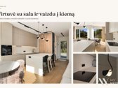 Modernus, pilnai įrengtas A++ klasės namas - nuotraukos Nr. 15