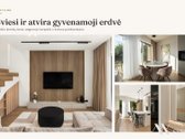 Modernus, pilnai įrengtas A++ klasės namas - nuotraukos Nr. 10