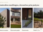 Modernus, pilnai įrengtas A++ klasės namas - nuotraukos Nr. 33