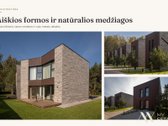 Modernus, pilnai įrengtas A++ klasės namas - nuotraukos Nr. 4