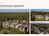 Modernus, pilnai įrengtas A++ klasės namas - nuotraukos Nr. 49