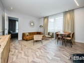 Išnuomojamas naujai įrengtas, šviesus ir - nuotraukos Nr. 5