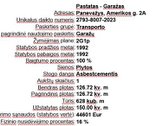 Parduodamas garažų kompleksas, Amerikos g. 2a - nuotraukos Nr. 10