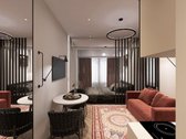 Kompaktiškas apartamentas Birštone – Sofijos - nuotraukos Nr. 2
