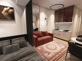 Kompaktiškas apartamentas Birštone – Sofijos - nuotraukos Nr. 9