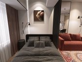 Kompaktiškas apartamentas Birštone – Sofijos - nuotraukos Nr. 10