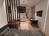 Kompaktiškas apartamentas Birštone – Sofijos - nuotraukos Nr. 11