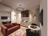 Kompaktiškas apartamentas Birštone – Sofijos - nuotraukos Nr. 13