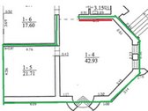 Išnuomojamos patalpos Kęstučio g. 17, - nuotraukos Nr. 14