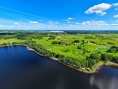 Ant Bradeso ežero kranto, kalvų ir klonių - nuotraukos Nr. 2