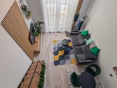 Jaukus, naujai įrengtas, išmanus loftas.  - nuotraukos Nr. 3