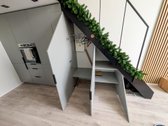 Jaukus, naujai įrengtas, išmanus loftas.  - nuotraukos Nr. 15