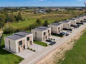 Naujos statybos kotedžų kvartalas "Saulės - nuotraukos Nr. 37