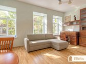 Išnuomojamas suremontuotas 2 kambarių butas - nuotraukos Nr. 14