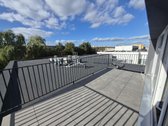 Parduodama patalpa - Loftas su terasa - nuotraukos Nr. 9