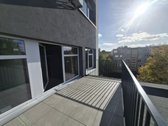 Parduodama patalpa - Loftas su terasa - nuotraukos Nr. 10