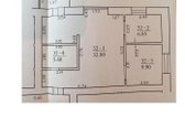 Išnuomojamas gerai įrengtas erdvus 3 (trijų) - nuotraukos Nr. 9