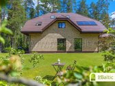 Parduodamas išskirtinis namas gamtos apsuptyje. - nuotraukos Nr. 2