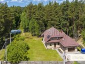 Parduodamas išskirtinis namas gamtos apsuptyje. - nuotraukos Nr. 5