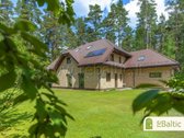 Parduodamas išskirtinis namas gamtos apsuptyje. - nuotraukos Nr. 7