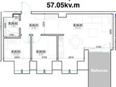 Išskirtinė Erdvė – 5 Metrų Aukščio Lubos - nuotraukos Nr. 3