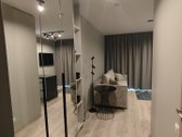 Nuomojamas nedidelis naujai įrengtas studio - nuotraukos Nr. 6