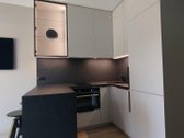 Nuomojamas nedidelis naujai įrengtas studio - nuotraukos Nr. 4