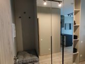 Nuomojamas nedidelis naujai įrengtas studio - nuotraukos Nr. 8