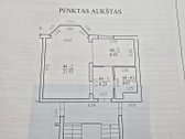 Parduodamas jaukus, šiltas vieno kambario - nuotraukos Nr. 14