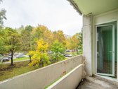 Parduodamas erdvus bei šviesus 2 kambarių - nuotraukos Nr. 24